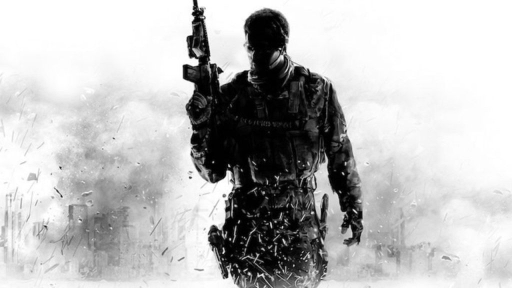 call of duty modern warfare 4