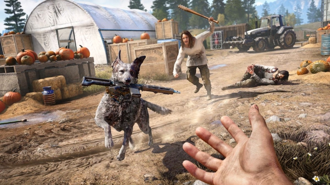 far cry 5 sales