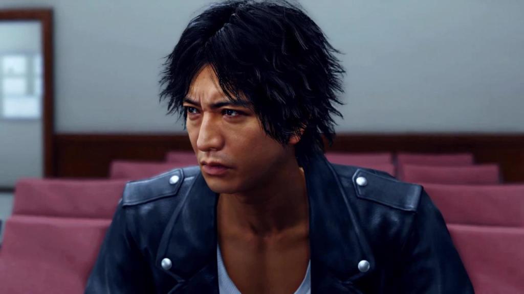 Judgment PS4