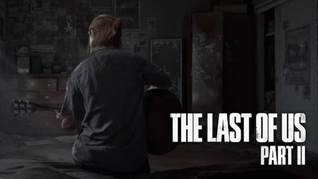 Last of us part 2 update