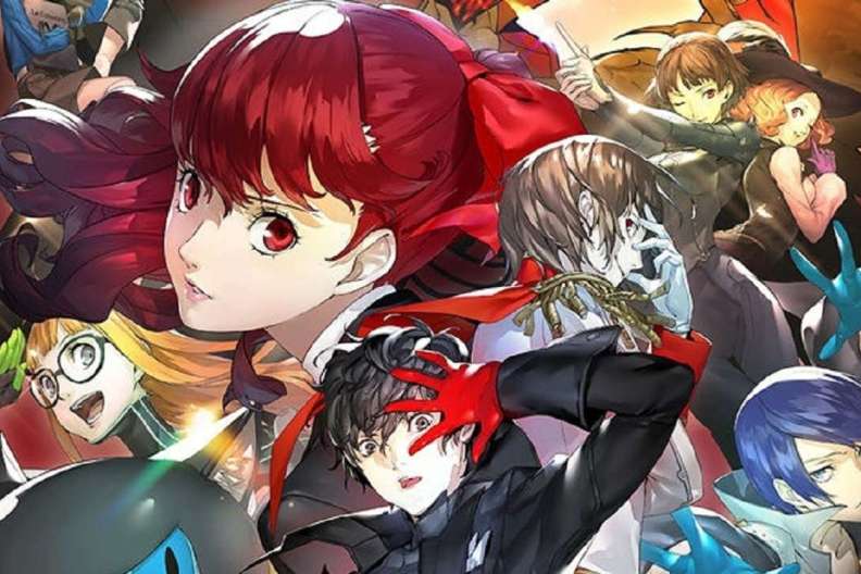 Persona 5 Royal