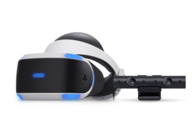 playstation vr models