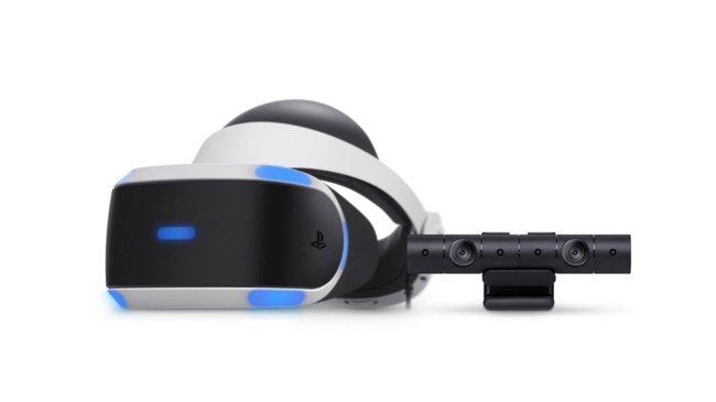 playstation vr models