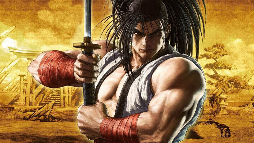 samurai shodown release date