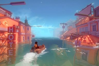 sea of solitude release date