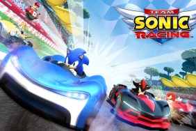 Team Sonic Racing Sales