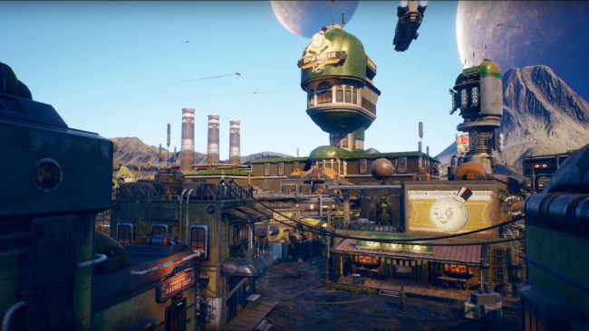 the outer worlds e3 2019