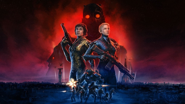 wolfenstein youngblood gameplay