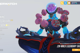 New Overwatch Zenyatta Skin Devoted to Pro Player