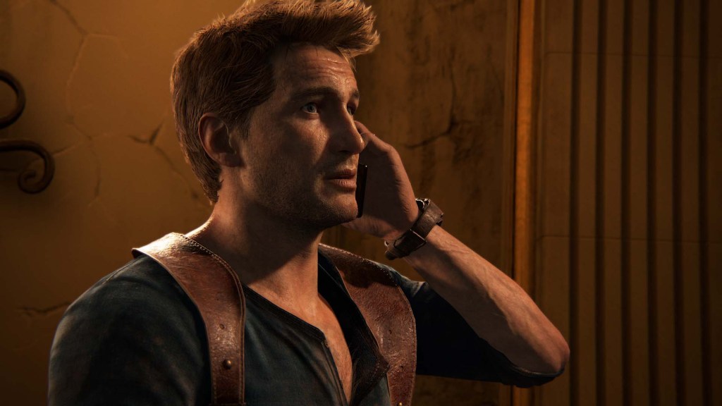 Uncharted Movie