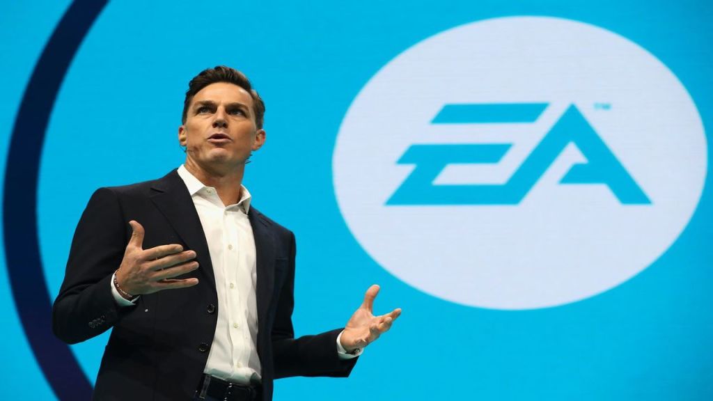 ea ceo