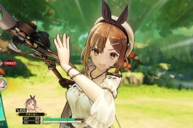 atelier ryza release date