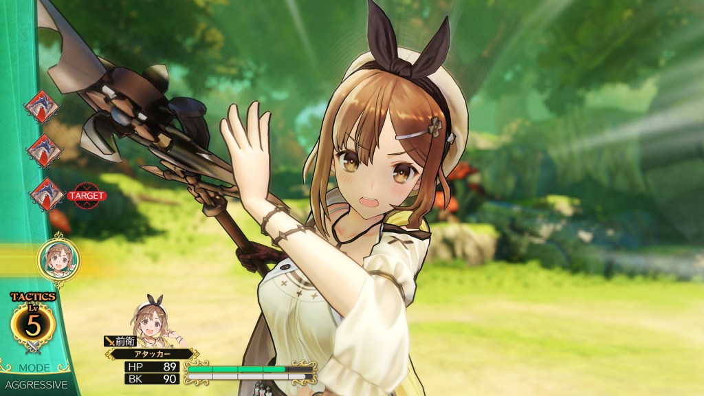 atelier ryza release date