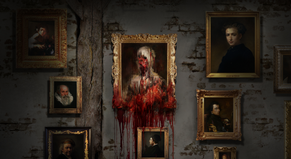 Bloober Team layers of fear