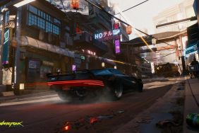 Cyberpunk 2077 Vehicles Are Summonable