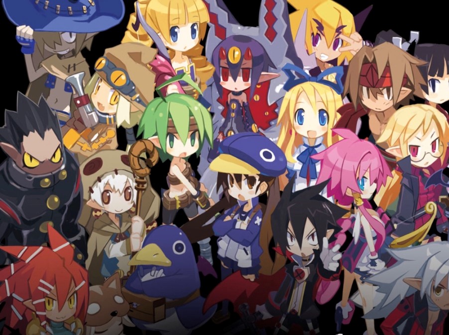 Disgaea 4 Complete Plus Trailer