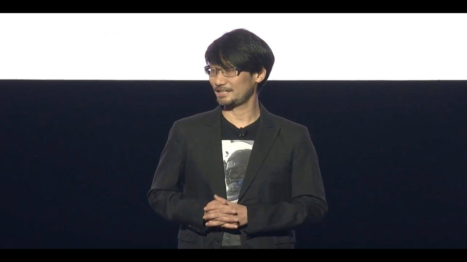 hideo kojima sdcc