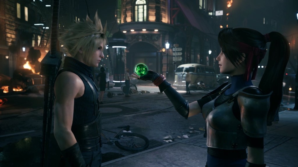 Preorder Final Fantasy 7