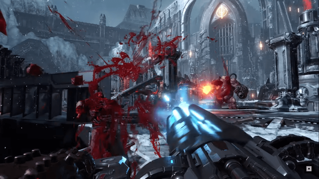 Doom Eternal Release Date Revealed by Bethesda