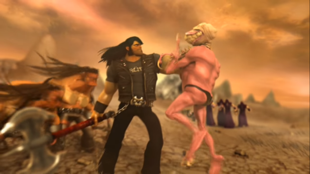 Brutal Legend 2 Development Not Happening Yet