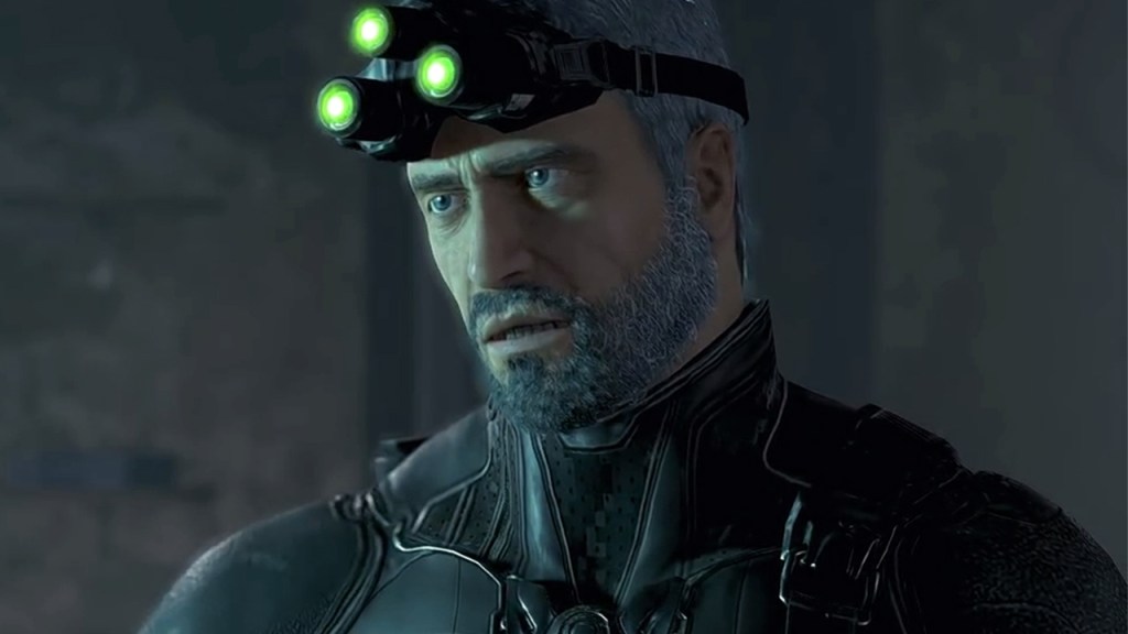 Splinter Cell 2019