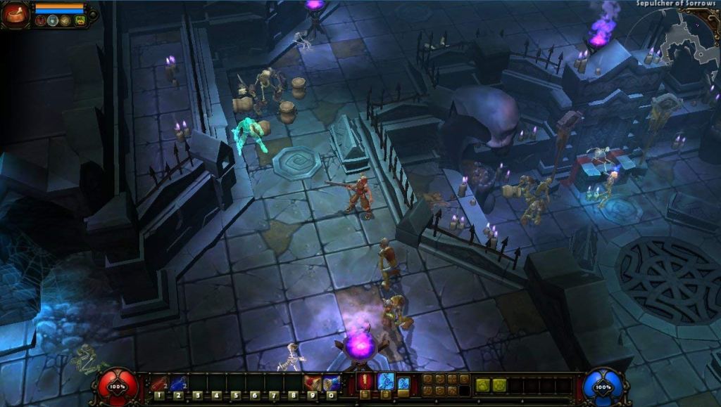 Torchlight 2 PS4