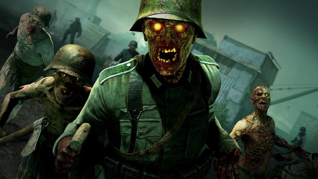 Zombie Army 4 dead war e3 2019 1