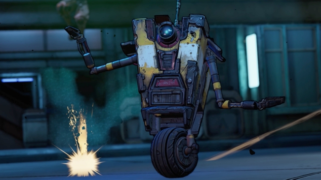 borderlands 2 dlc claptrap