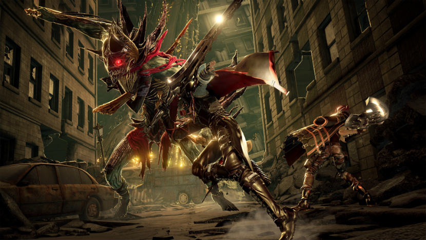 code vein release date