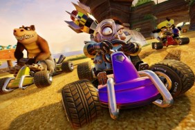 Crash Team Racing Nitro Fueled sales