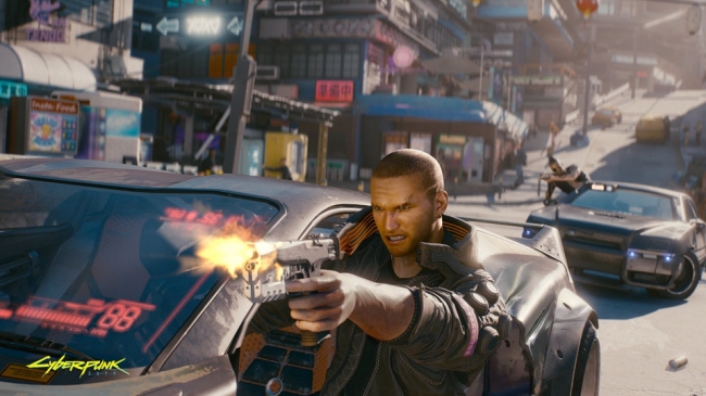 cyberpunk 2077 next gen