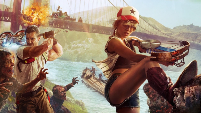 dead island 2 preorders