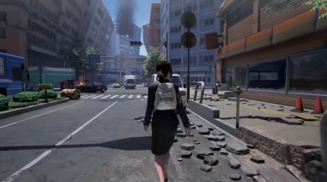 disaster report 4 summer memories western release