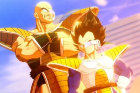 dragon ball z kakarot announced