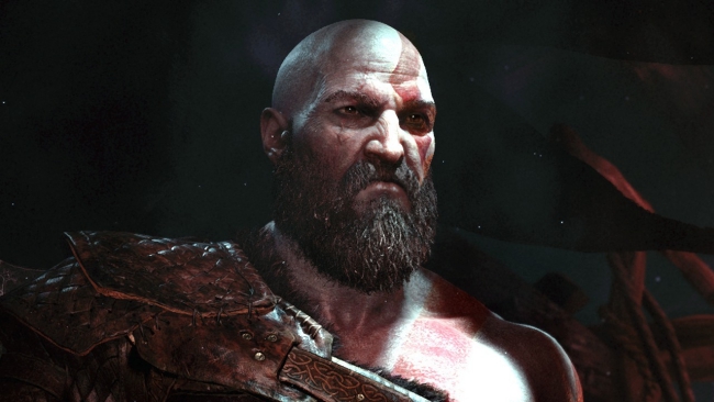 kratos god of war