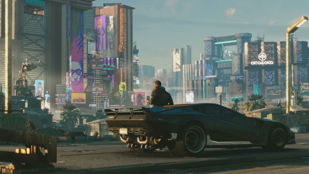 cyberpunk 2077 controversy