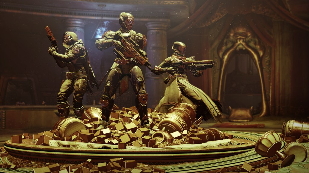 Destiny 2 season of opulence