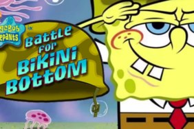 spongebob squarepants game