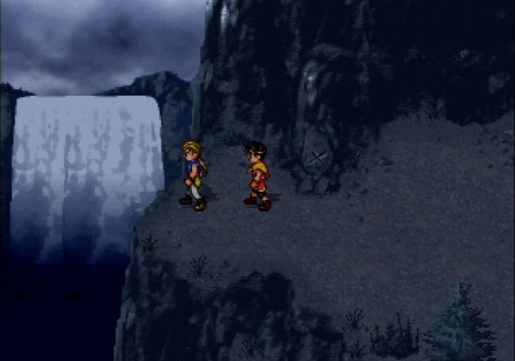 suikoden 2 psone classic