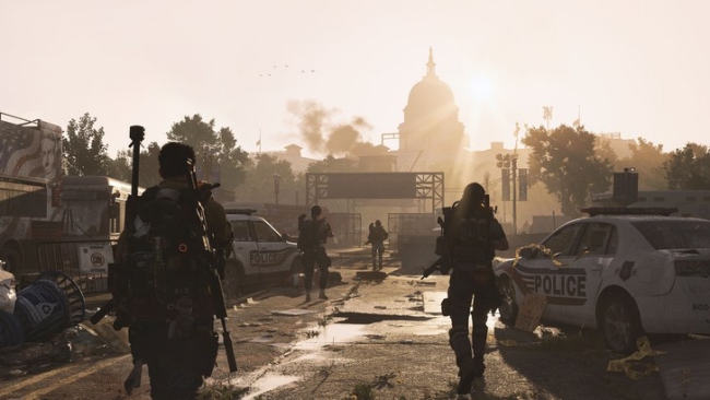 the division 2 specializations