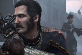 troy baker the order 1886