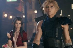 final fantasy 7 remake development