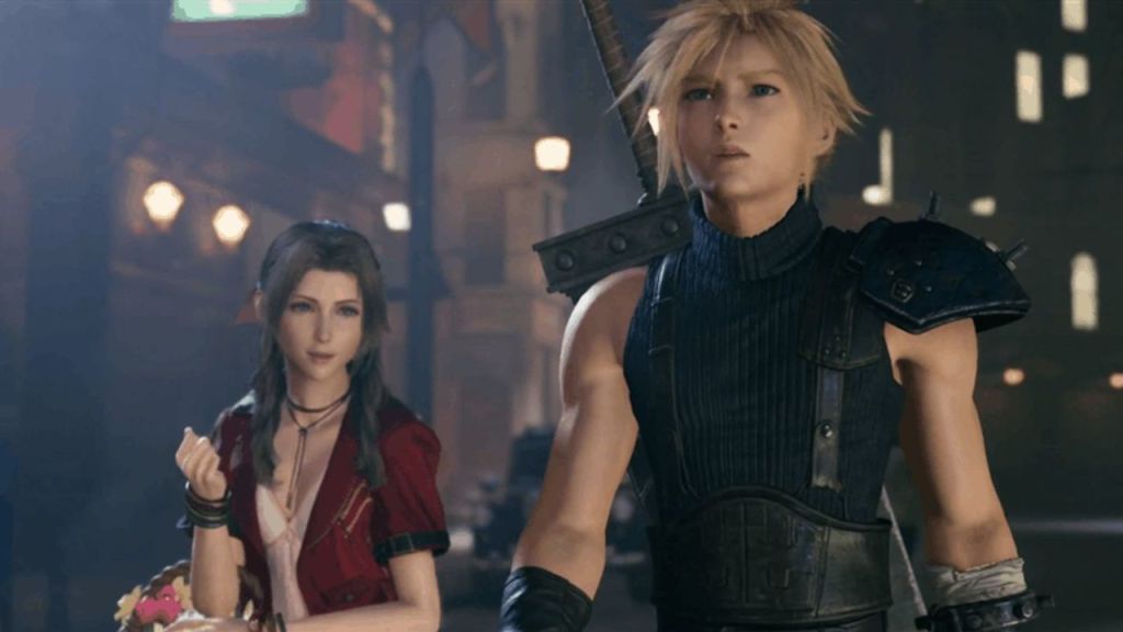 final fantasy 7 remake development