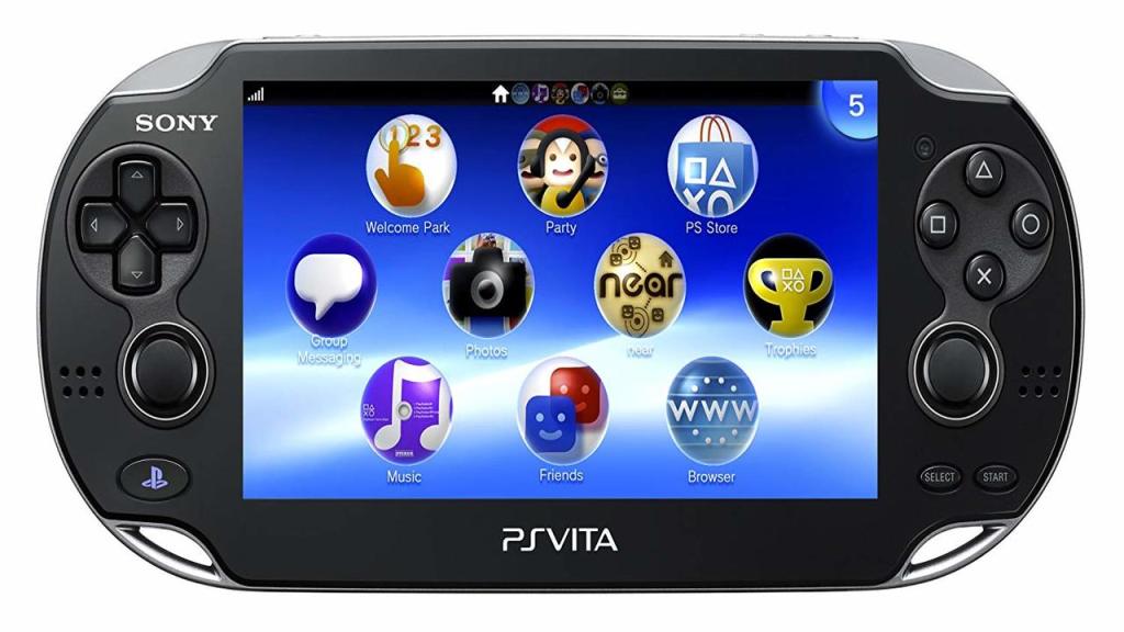 playstation vita software update