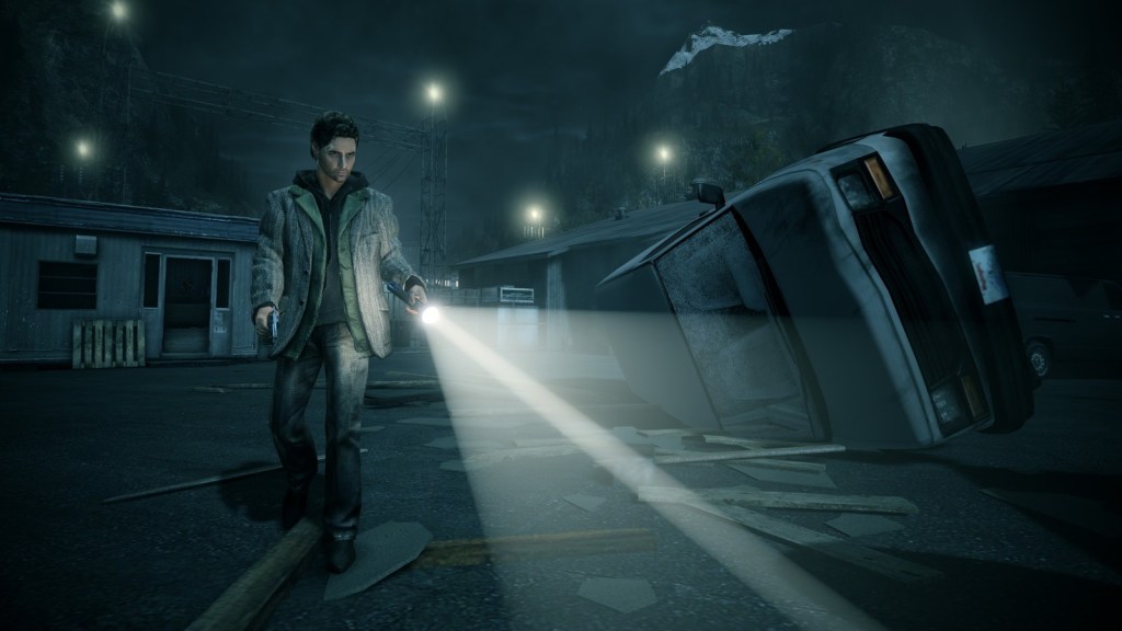 Alan Wake 2