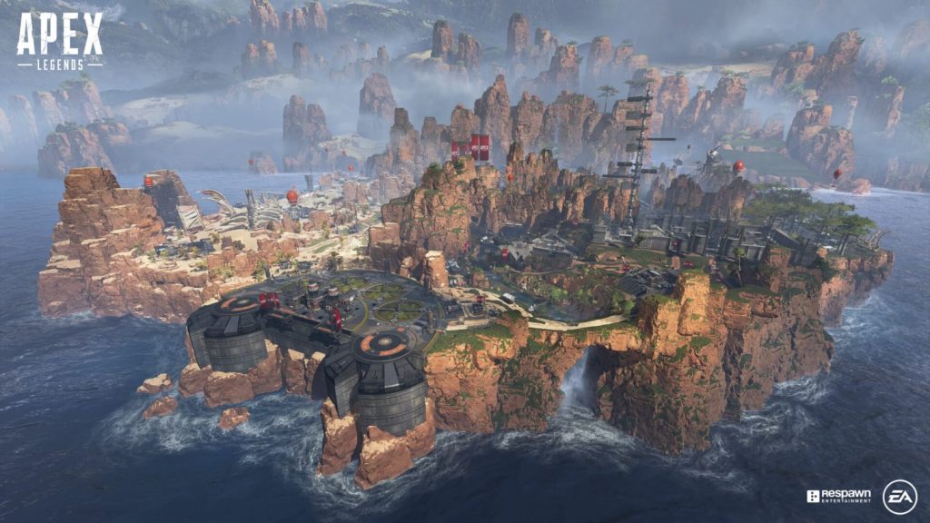 EA Announces Apex Legends Preseason Invitational Tournament