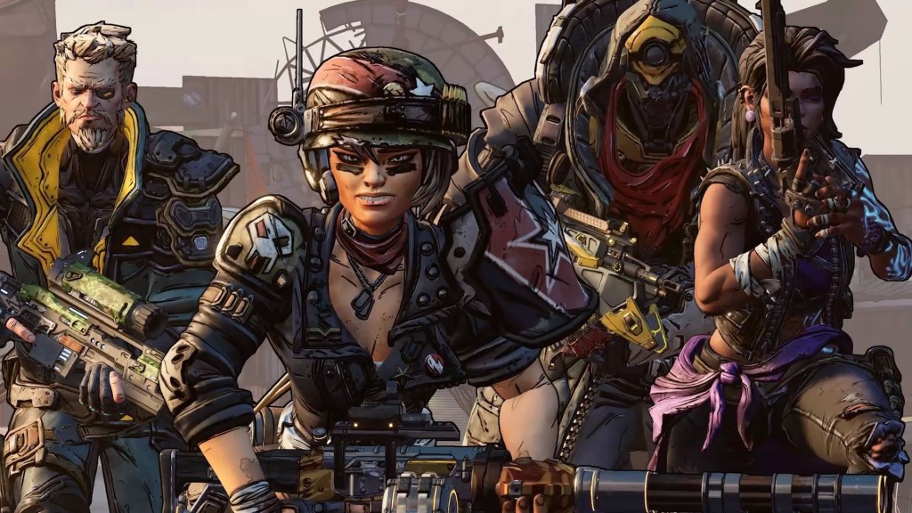 borderlands 3 ping