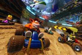 Crash Team Racing Nitro Fueled Grand Prix