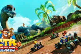 Crash Team Racing Nitro Fueled Back N Time