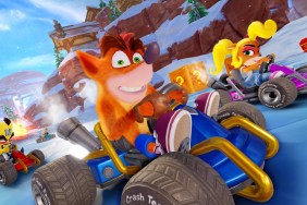 Crash Team Racing Nitro Fueled Update